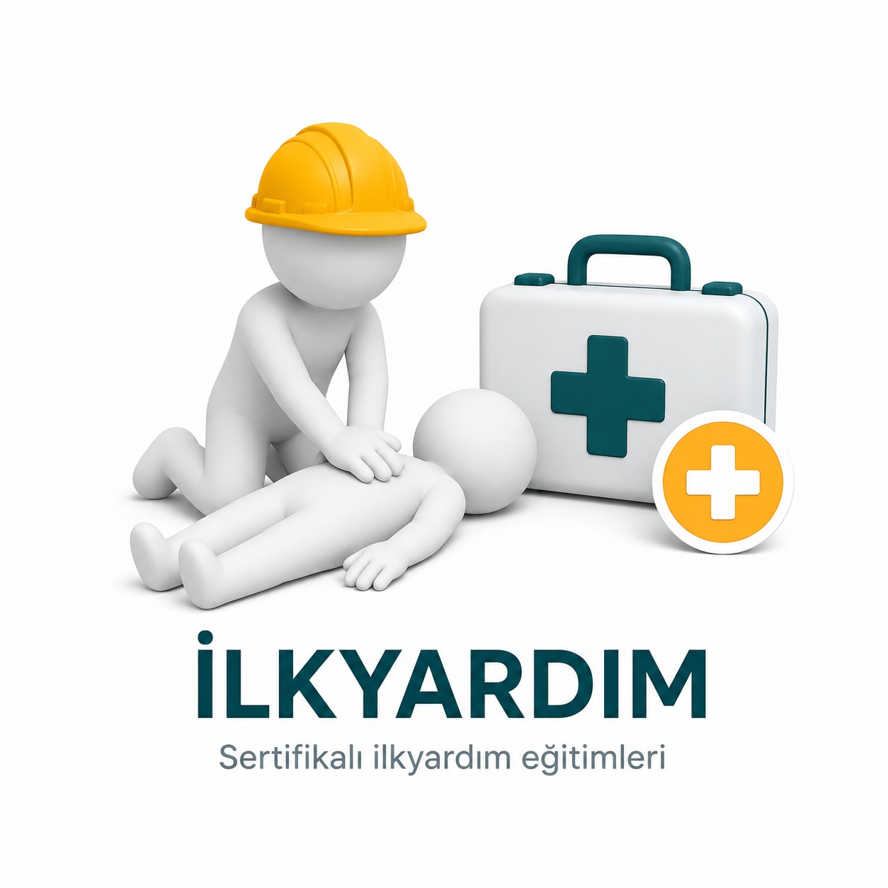 İlkyardım — sertifikalı ilkyardım eğitimleri