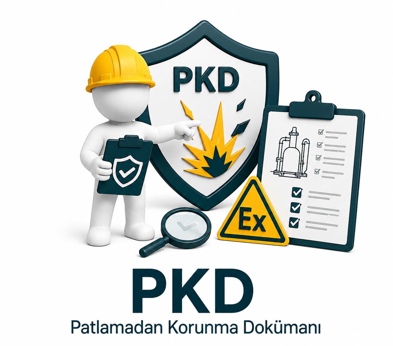 PKD — Patlamadan Korunma Dokümanı